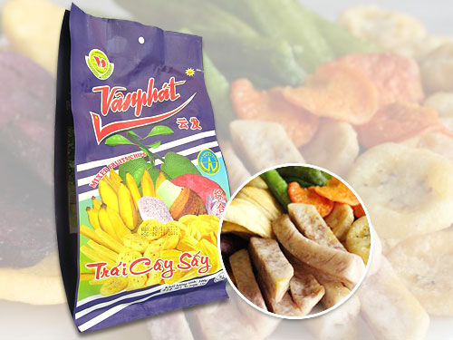 Vân Phát Trái Cây Sấy 230g