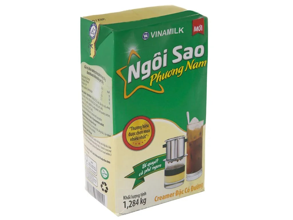 Vinamilk Sữa Đặc Ngôi Sao Phương Nam hộp 1.284kg