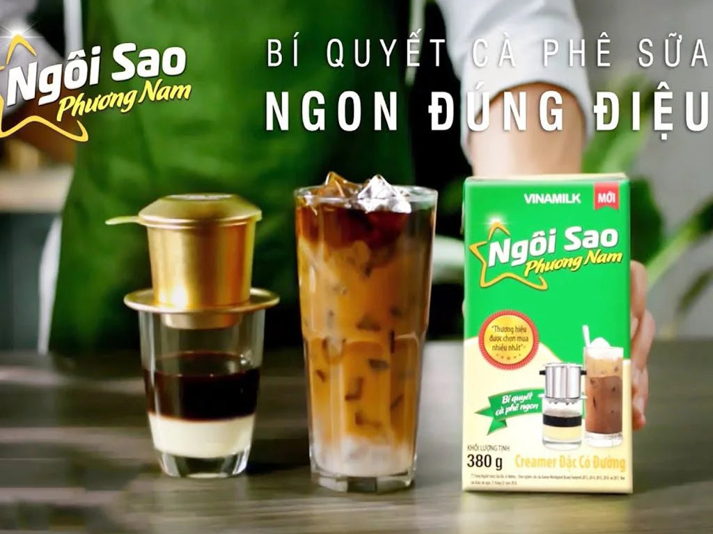 Vinamilk Sữa Đặc Ngôi Sao Phương Nam 380g