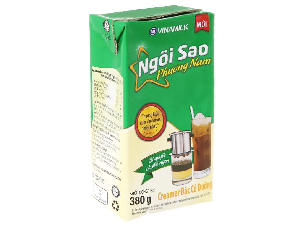 Vinamilk Sữa Đặc Ngôi Sao Phương Nam 380g