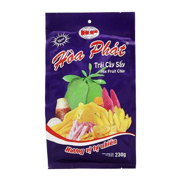 Hòa Phát Trái Cây Sấy 230g·