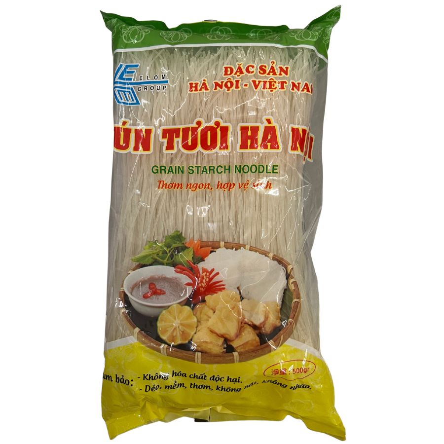 Elom Bún tươi hà nội 500g - 河內米線