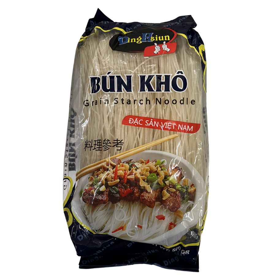 Dinghsiun bún khô 500g  - 越南米線