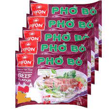 Vifon phở bò 60g - 越南牛肉風味河粉