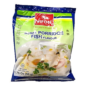 Vifon cháo cá 50g - 越南魚味速食粥