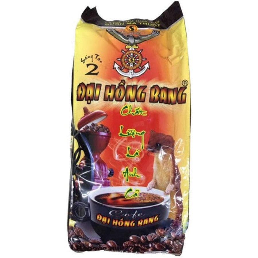 Đại Hồng Bang cà phê phin 500g - 越南大紅邦濾泡咖啡粉