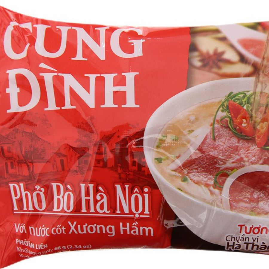 Cung đình phở bò hà nội 70g - 越南牛肉風味河粉