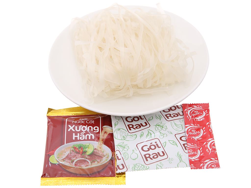 Cung đình phở bò hà nội 70g - 越南牛肉風味河粉