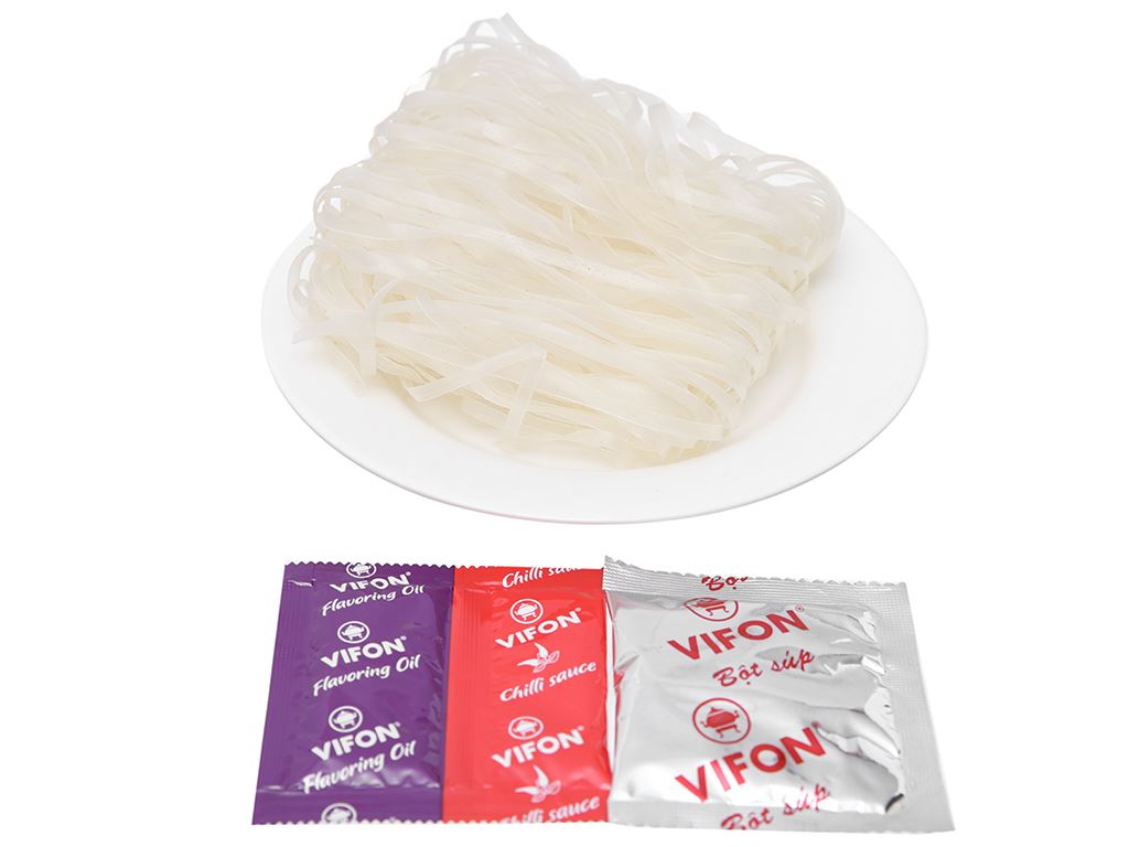 Vifon phở bò 60g - 越南牛肉風味河粉